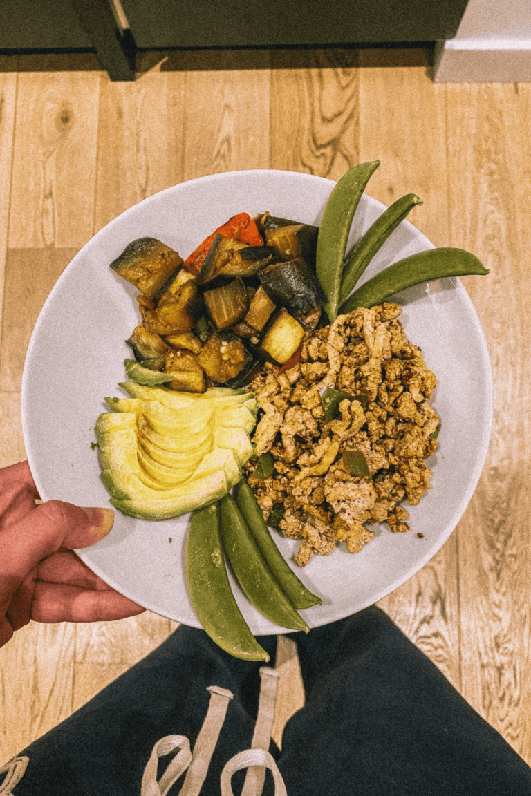 Healthy Burger Bowl Recipe With Special Sauce For Your Date Night