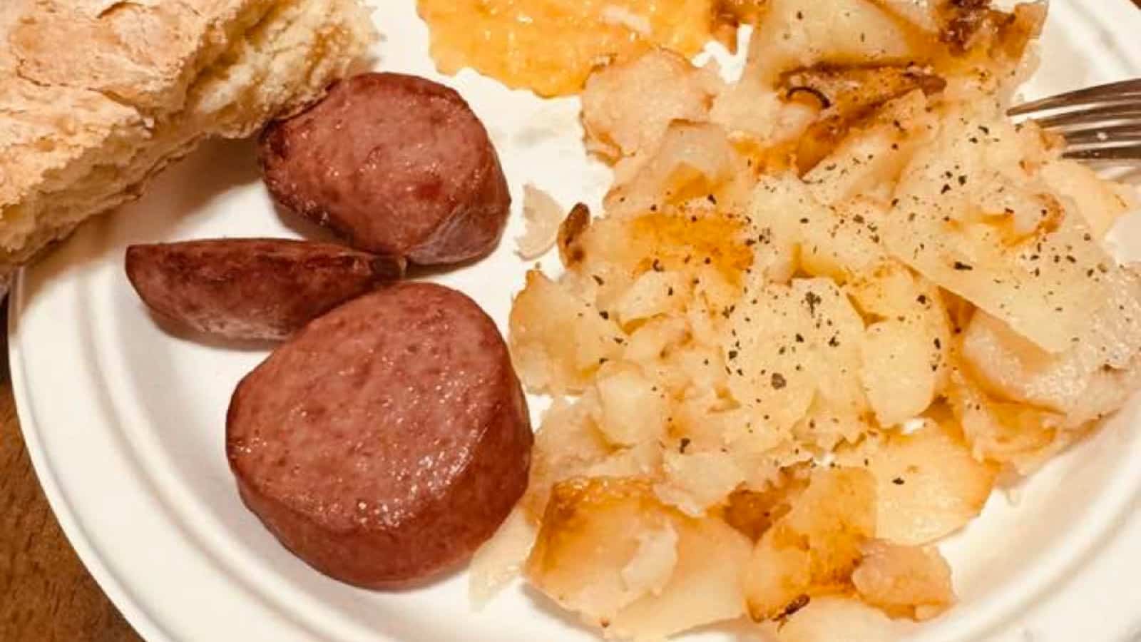 Bannock bread canada foodresized