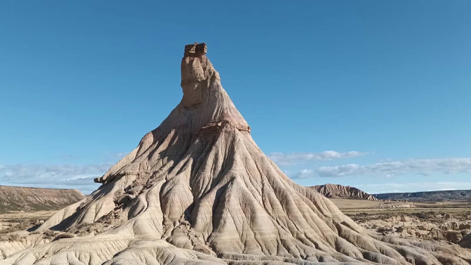 Bardenas Reales Natural Park, Spainresized
