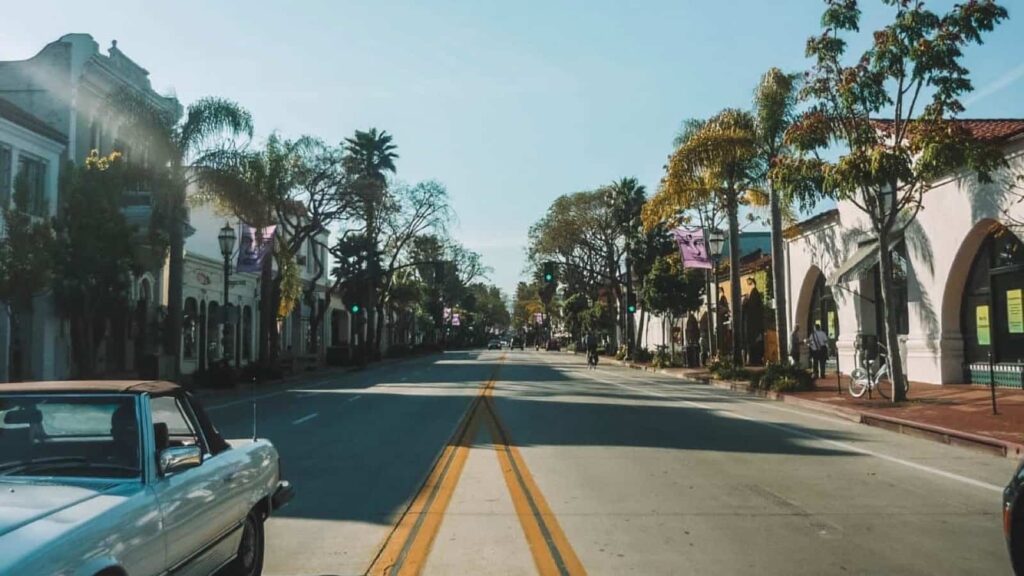 santa barbara