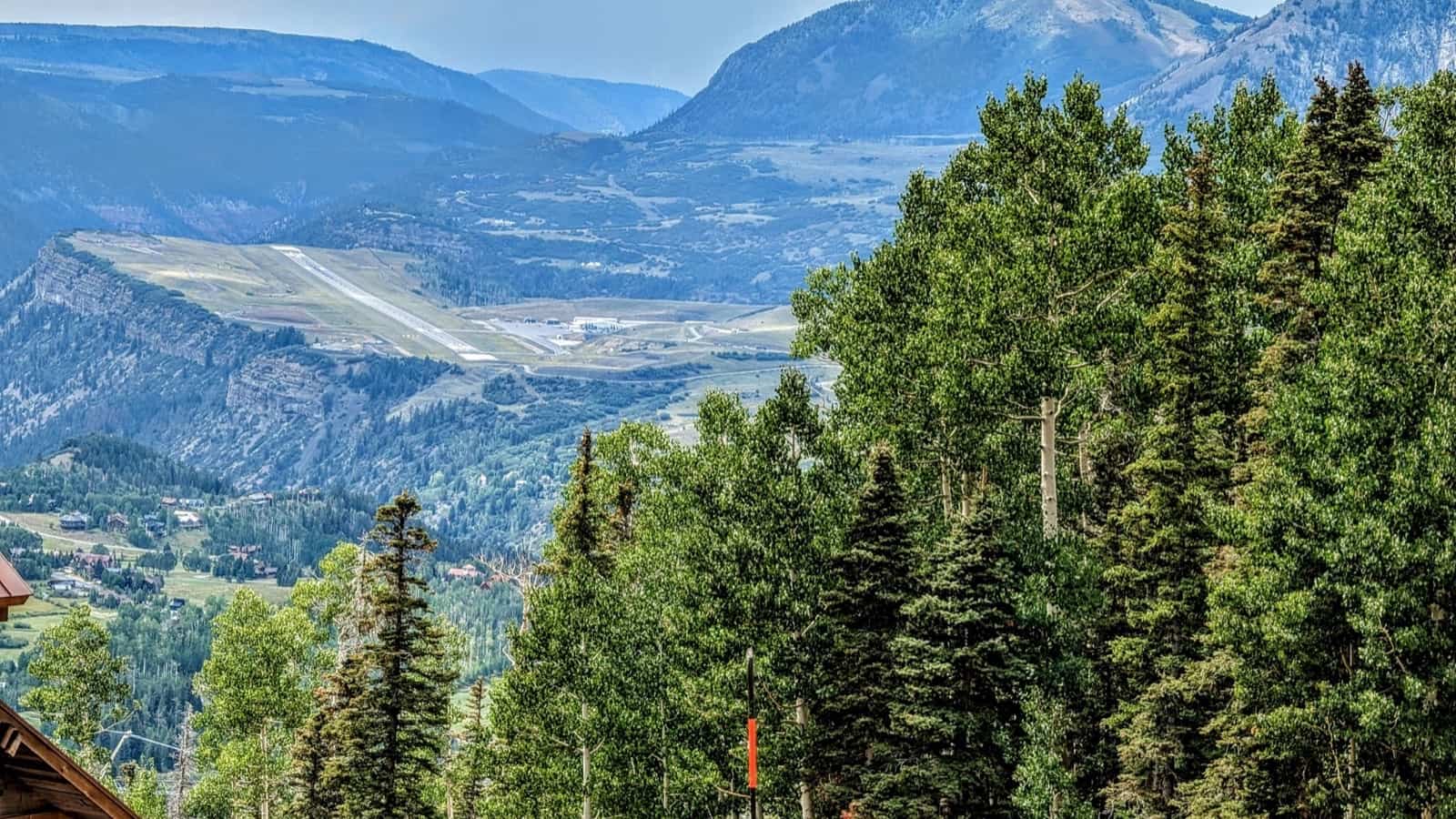 Telluride Regional Airport usaresized