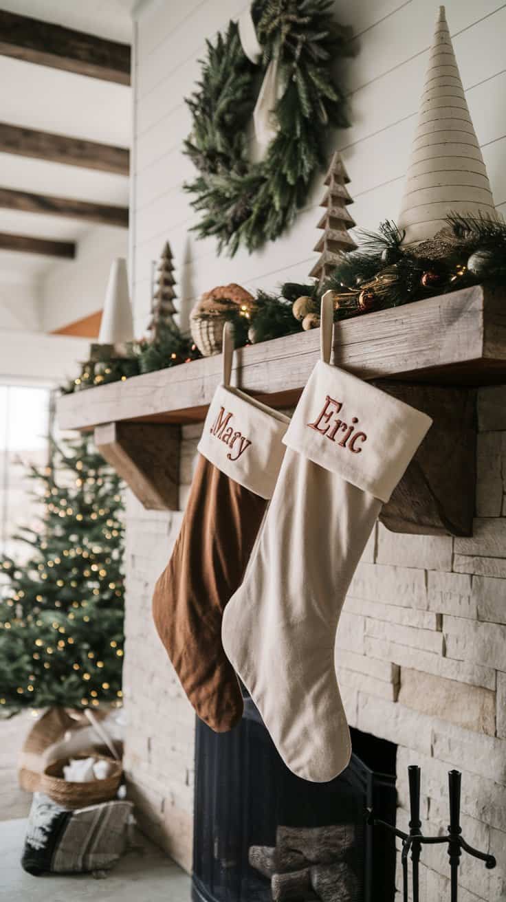 19 Neutral Holiday Decor Ideas For Your Home (60+ Examples)