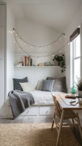 50+ Small Bedroom Nook Ideas For your Home