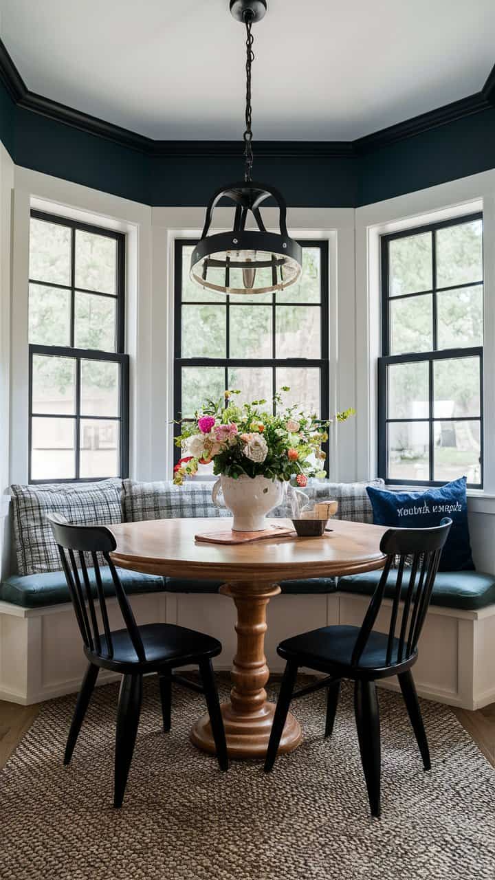 40+ Farmhouse Breakfast Nook Ideas For Your Home