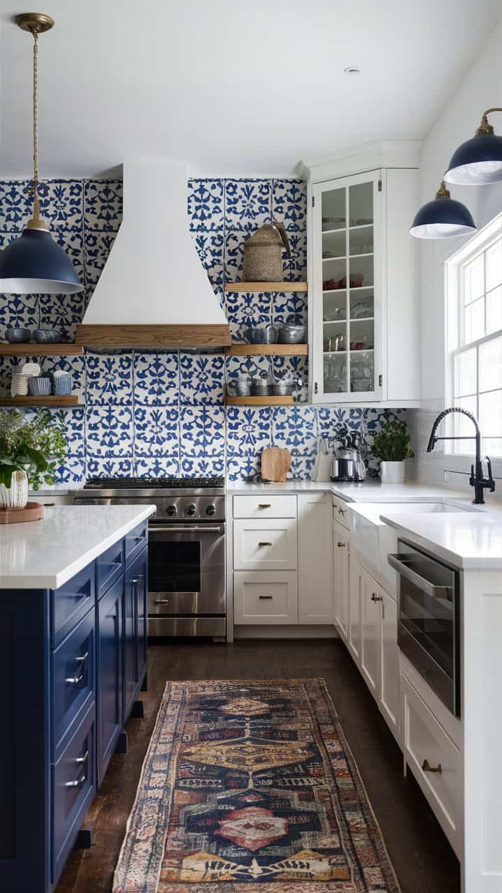 24 Modern Farmhouse Kitchen Ideas For Your Home