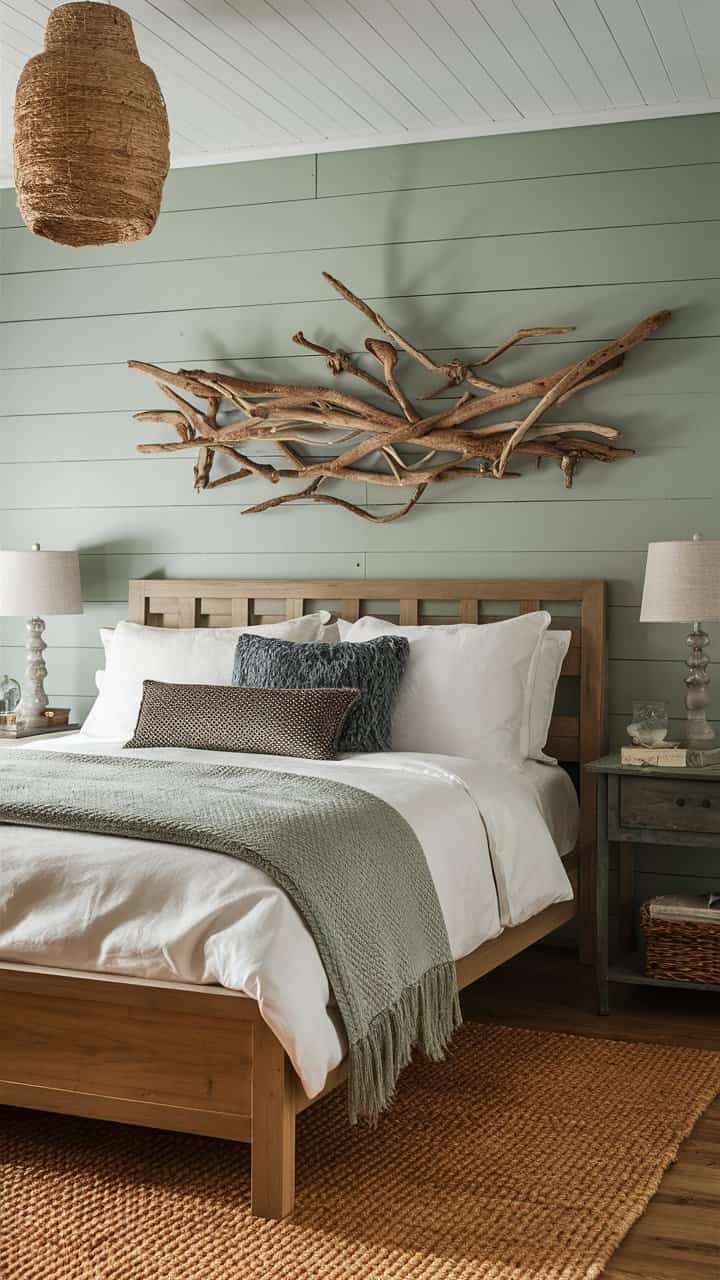 25 Sage Green Bedroom Ideas For Your Home