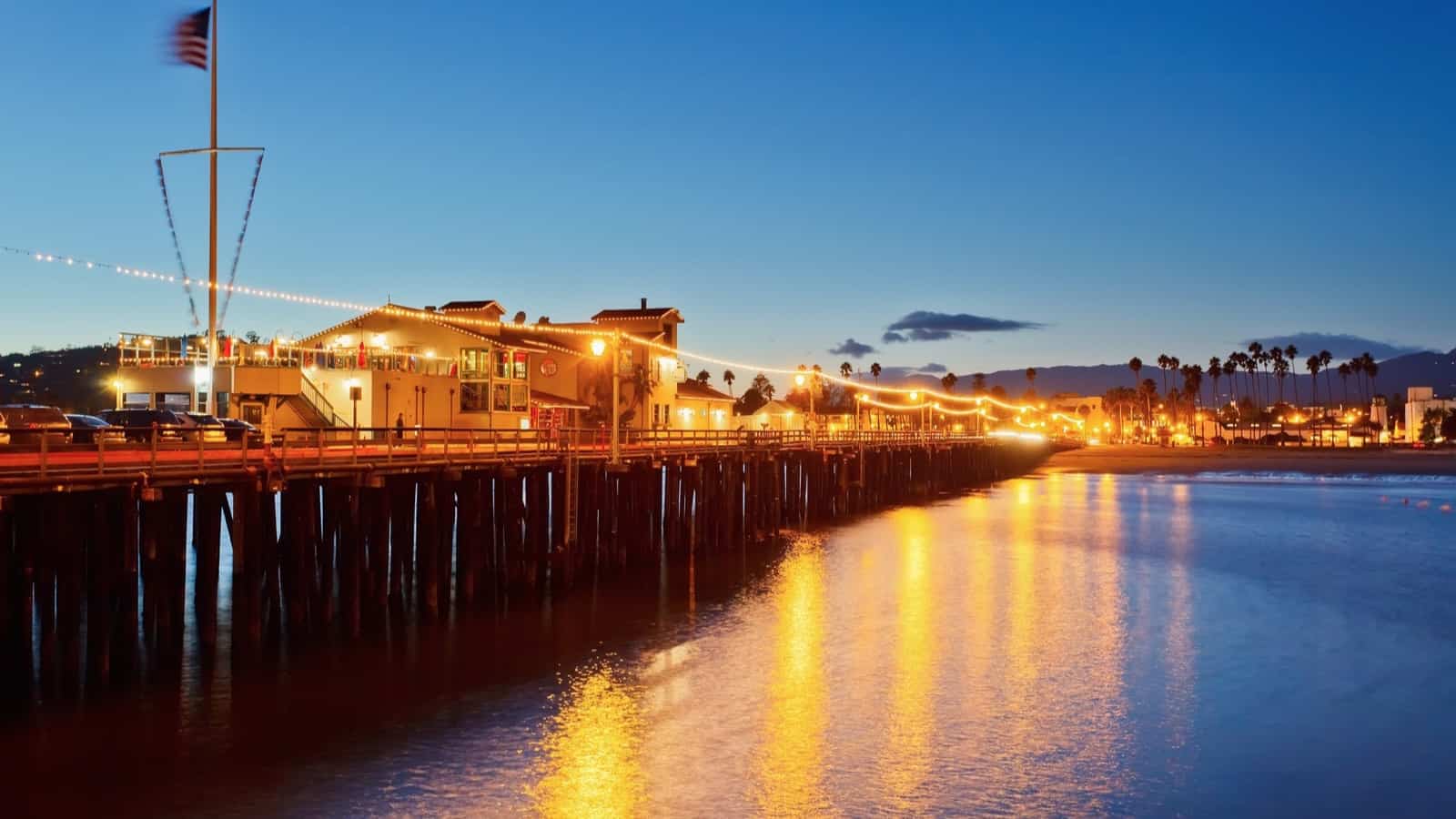 santa barbara usa us united states california