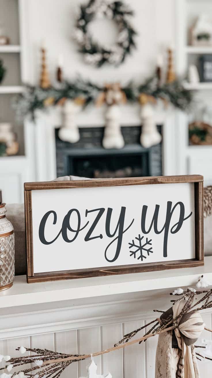 How To Decorate After Christmas: 29 Post-Christmas Winter Decor Ideas