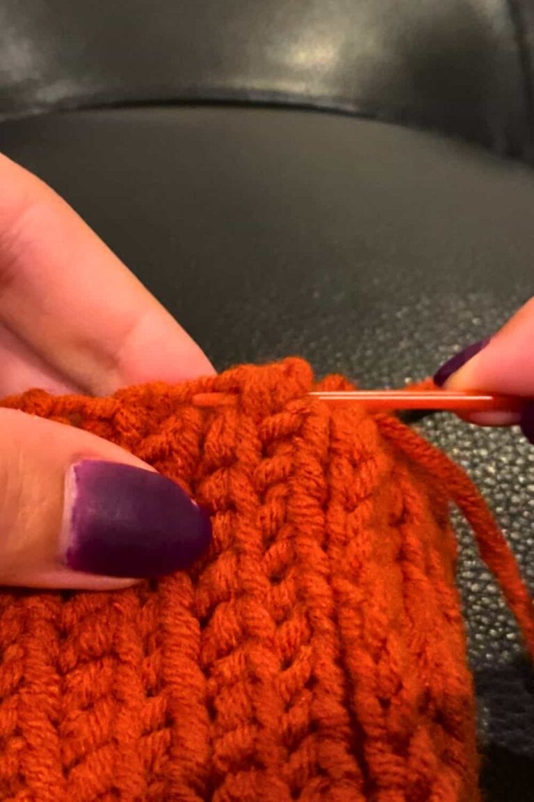 Easy Yarn Crochet Pumpkin Tutorial For Beginners Video Tutorial