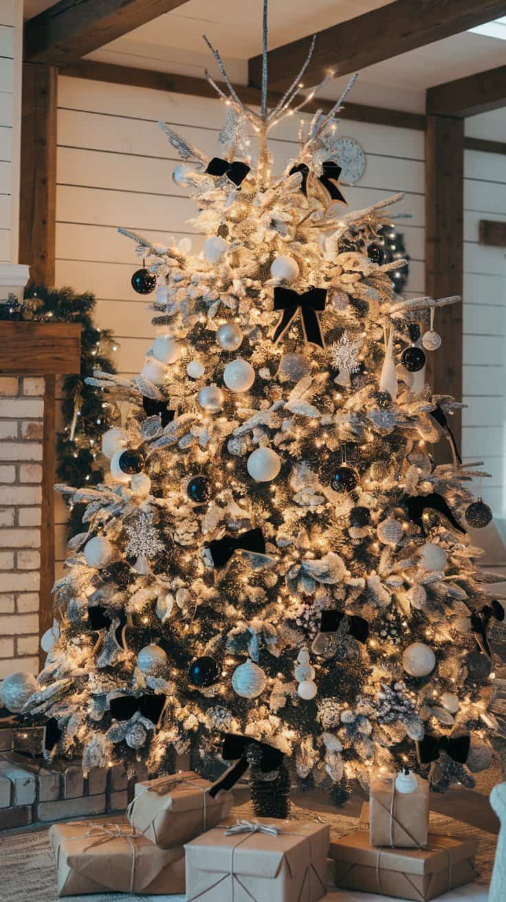 30+ Black And Green Christmas Decor Ideas For Your Home