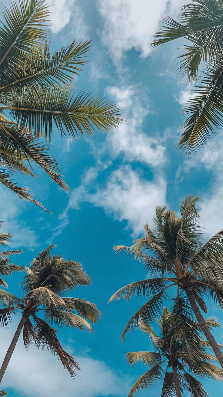 28 Tropical Phone Wallpapers