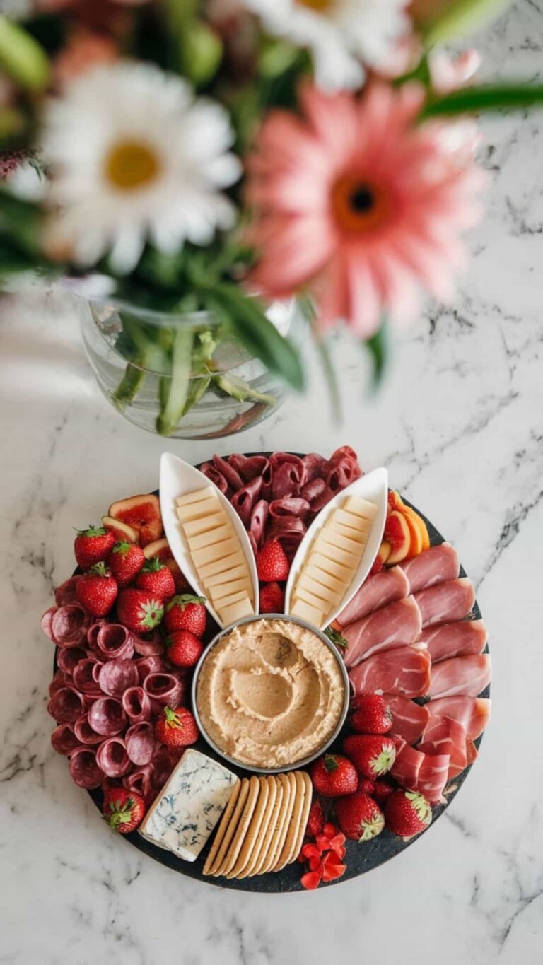 10 Easy Spring Charcuterie Board Ideas That Are Adorable And Delicious