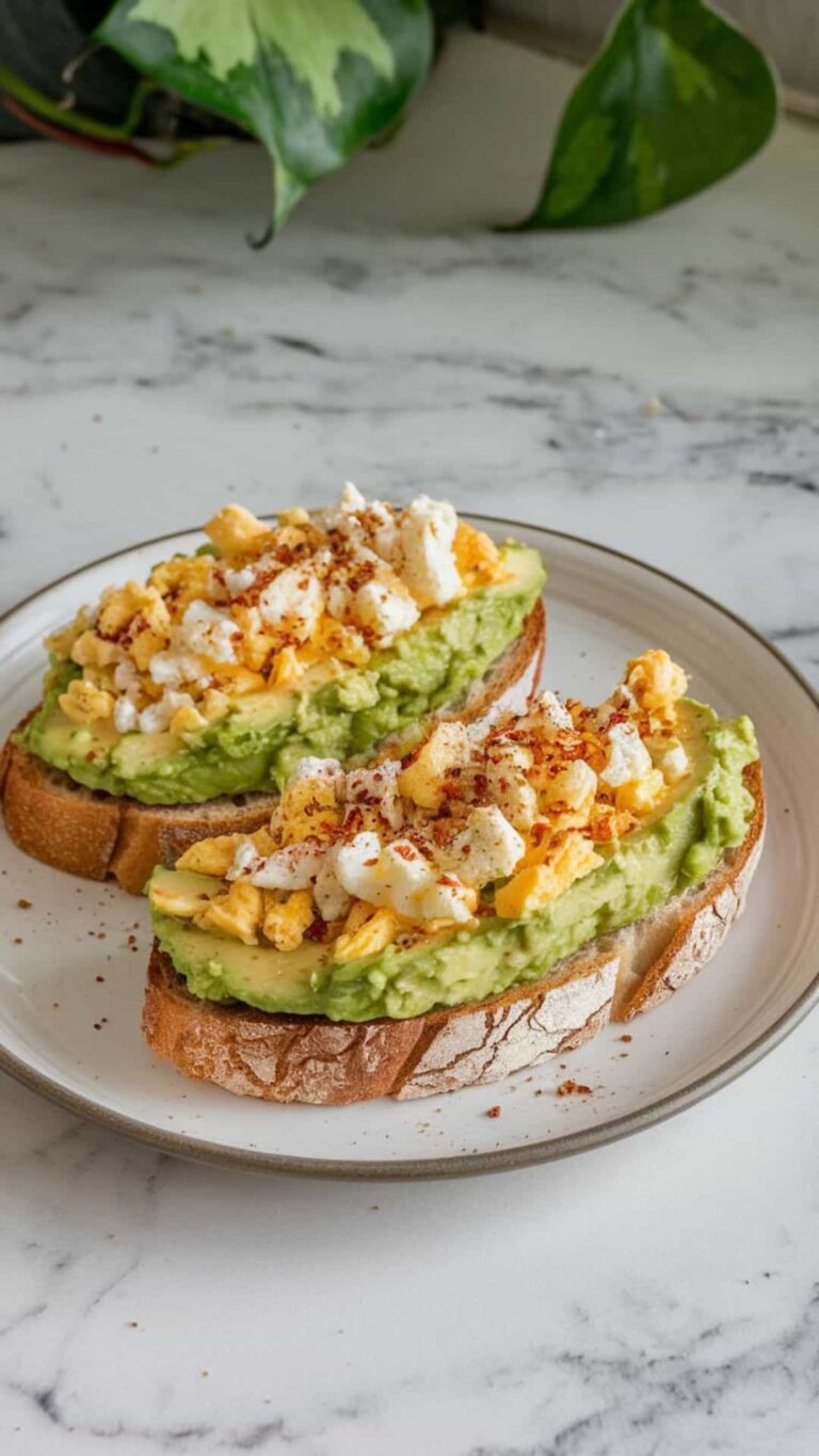 11 Quick And Easy Avocado Toast Recipes You’ll Love