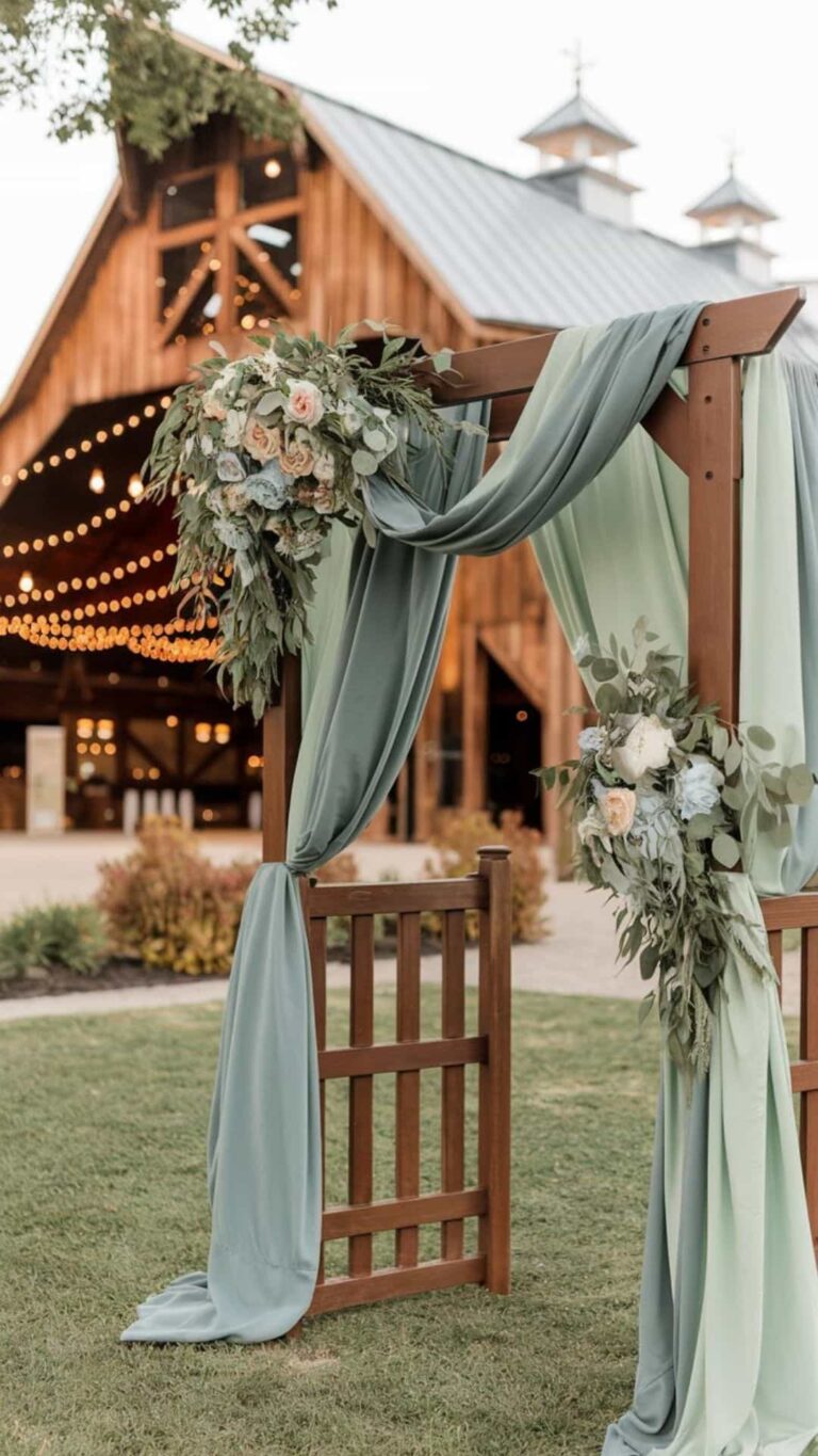 13 Summer Wedding Color Schemes (with 53 Ideas)