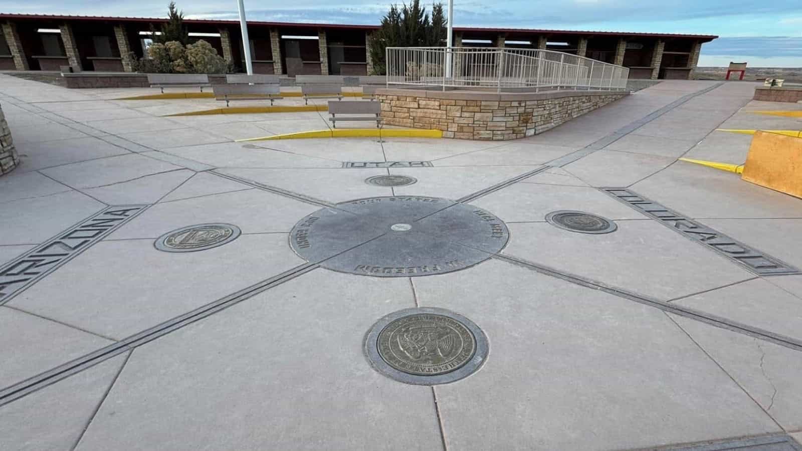 four corners monument USA copyresized