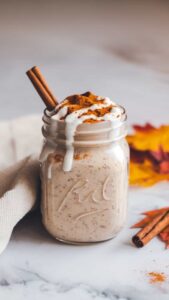 11 Easy Fall Overnight Oats Recipes