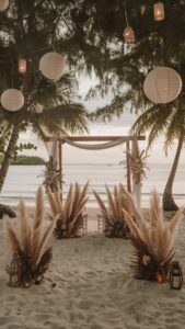 40+ Beach Wedding Decoration Ideas