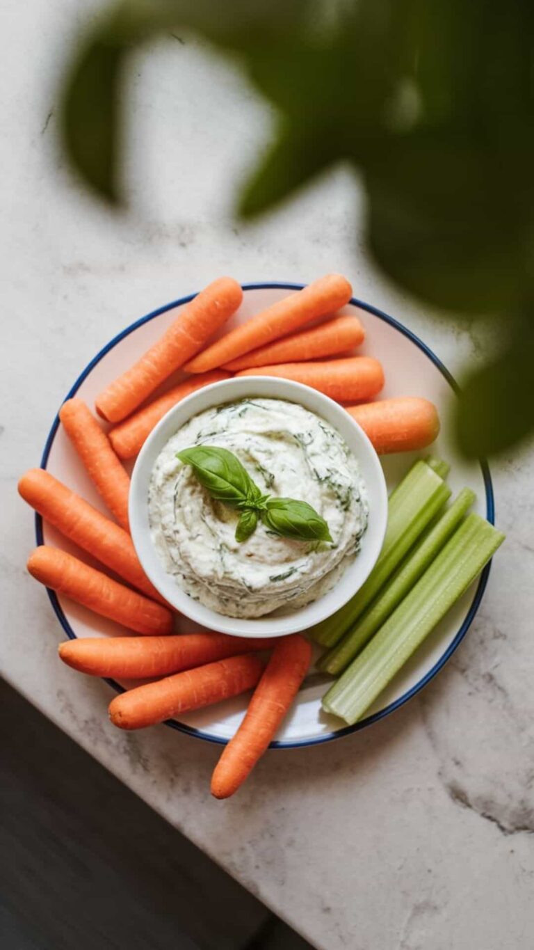 10 Creamy cottage cheese Dips Recipes