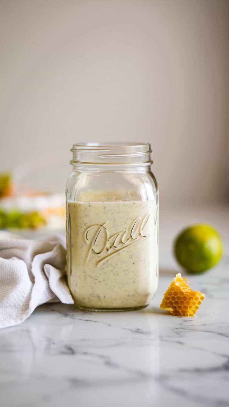 Simple and Delicious Homemade Salad Dressings