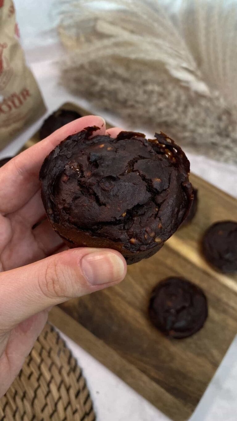 Easy And Quick Sweet Potato Brownies