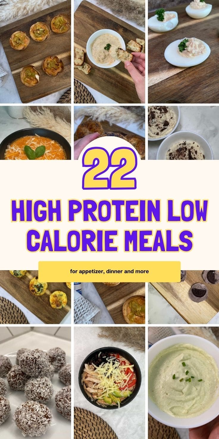 22 High Protein Recipes That Won’t Disappoint