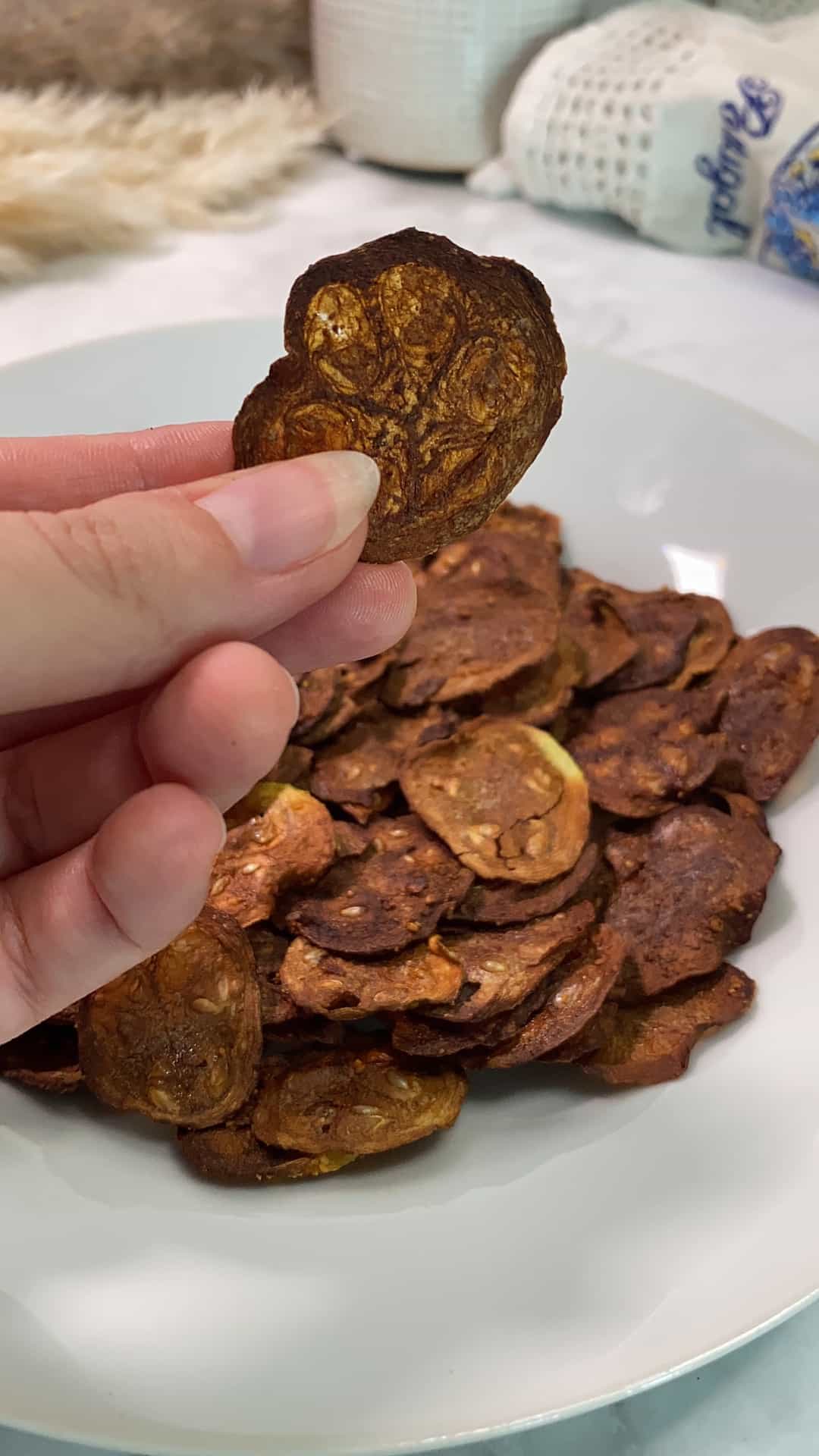 Zucchini Chips
