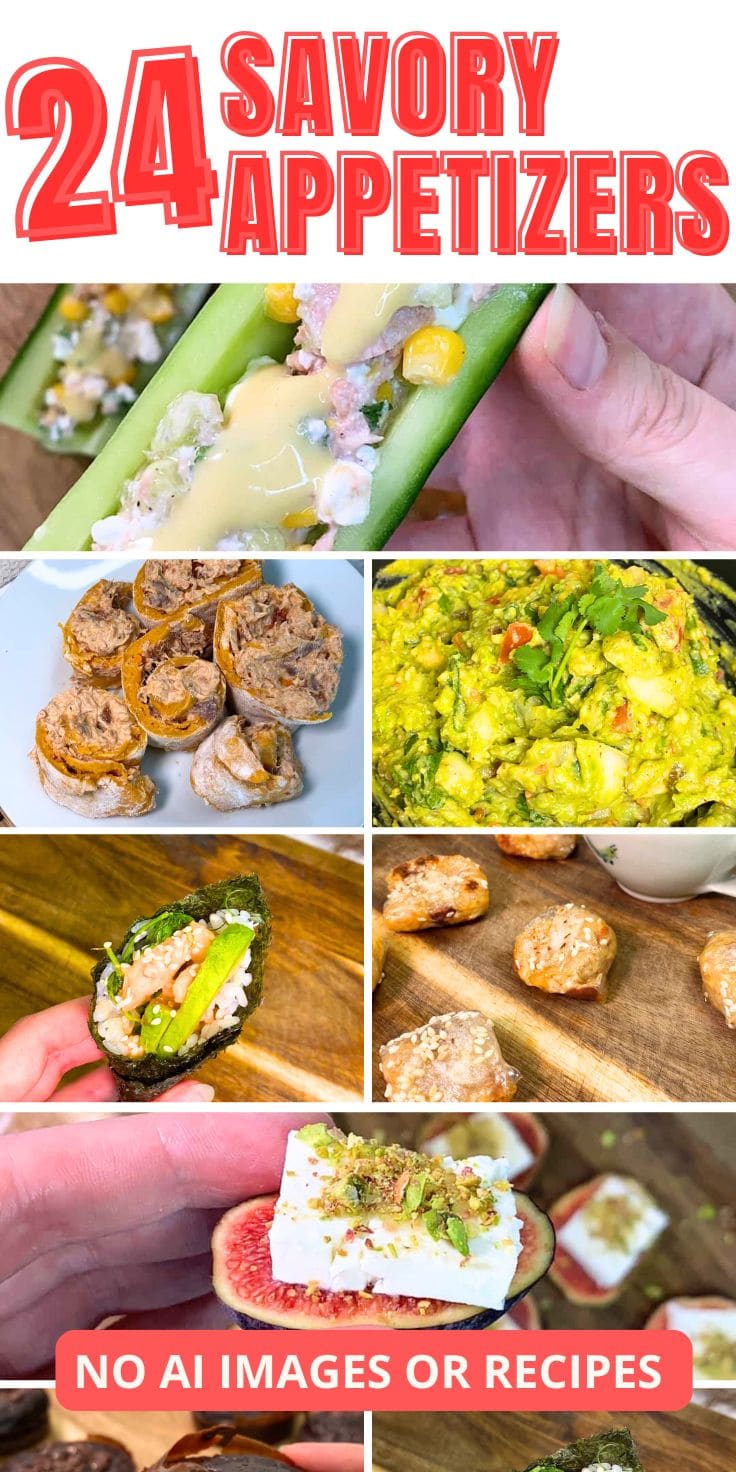 24 Bite-Sized Appetizers To Impress Your Guests