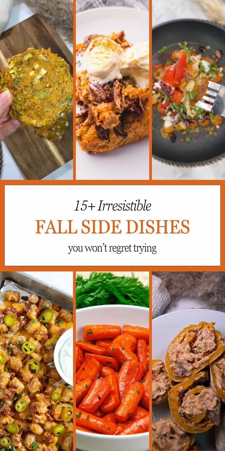 16 Fall Side Dishes Everyone Will Love
