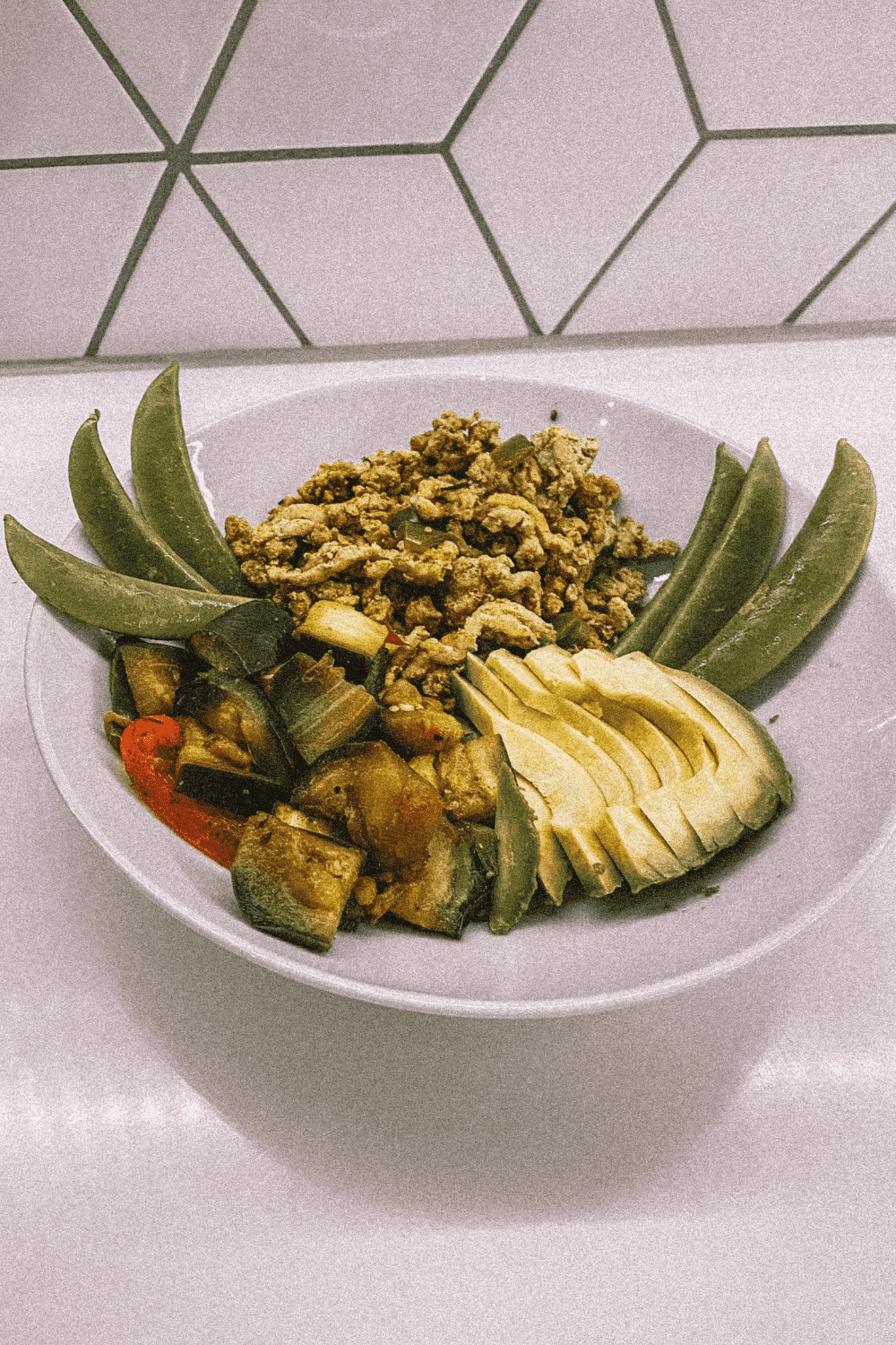Burger Bowl