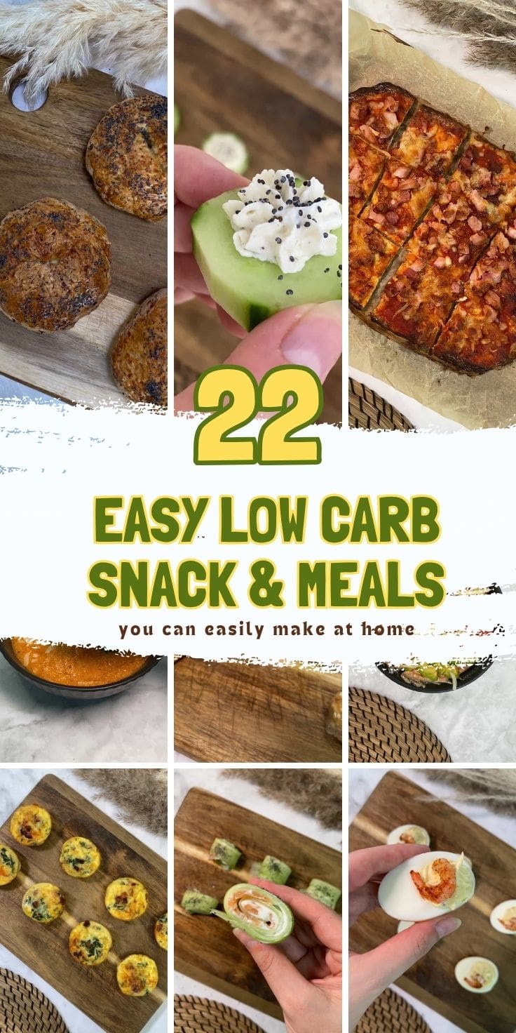22 Low Carb Recipes That Taste Incredible