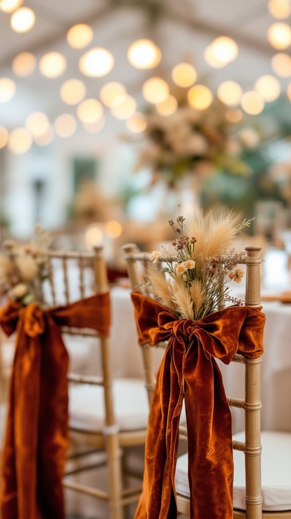 15 Stunning Boho Fall Decor Wedding Ideas to Inspire Your Big Day