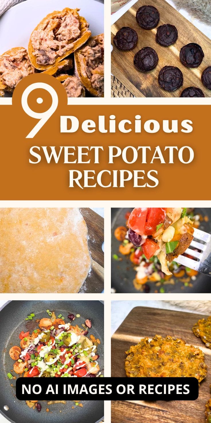 8 Sweet Potato Recipes That Are Irresistible