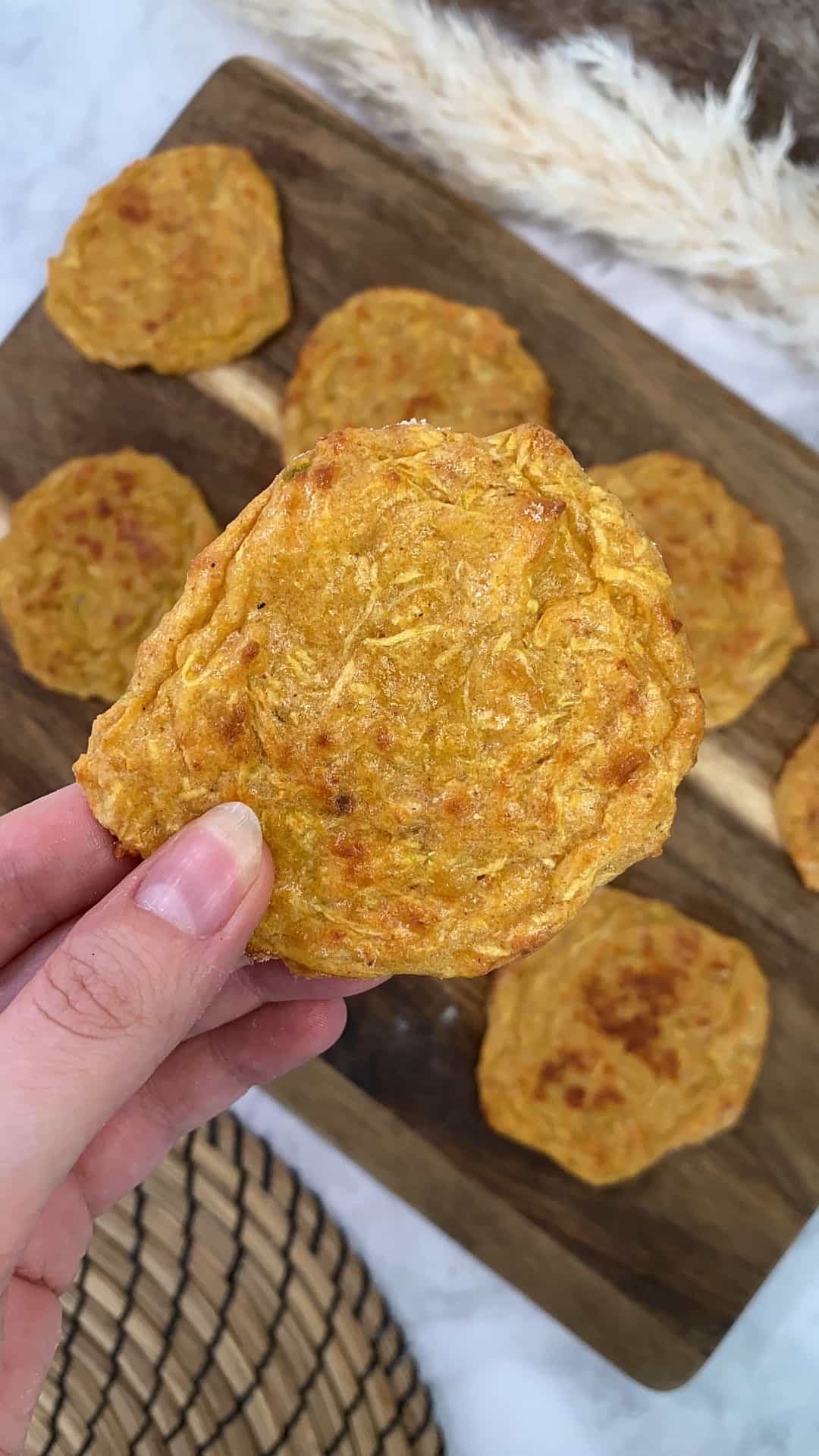 Zucchini Fritters