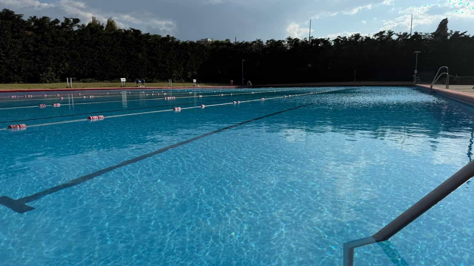 Park road pools in Crouch End londonresized