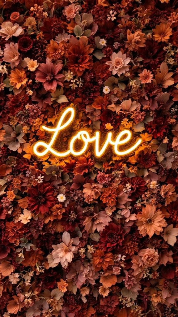 14 Stunning Burgundy and Orange Shades for Fall Wedding Decor