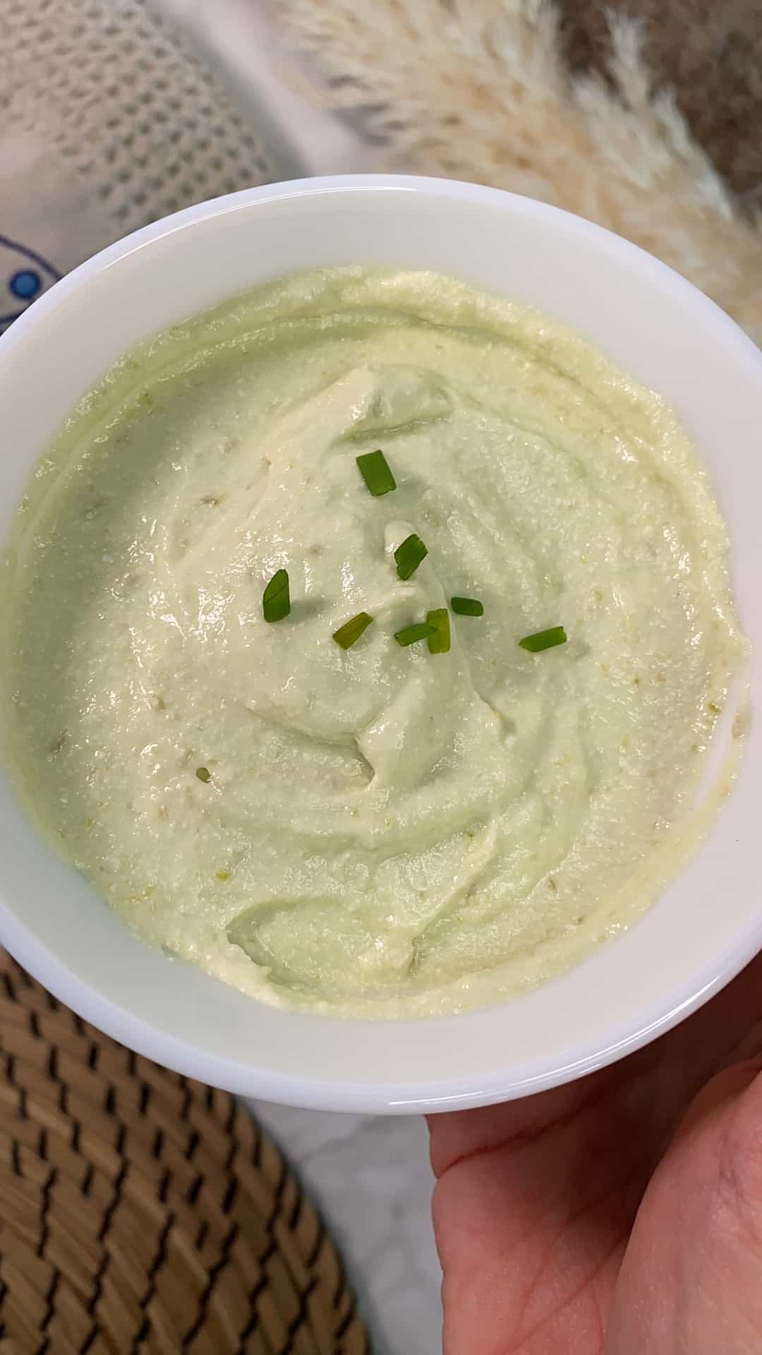 Cottage Cheese Dip