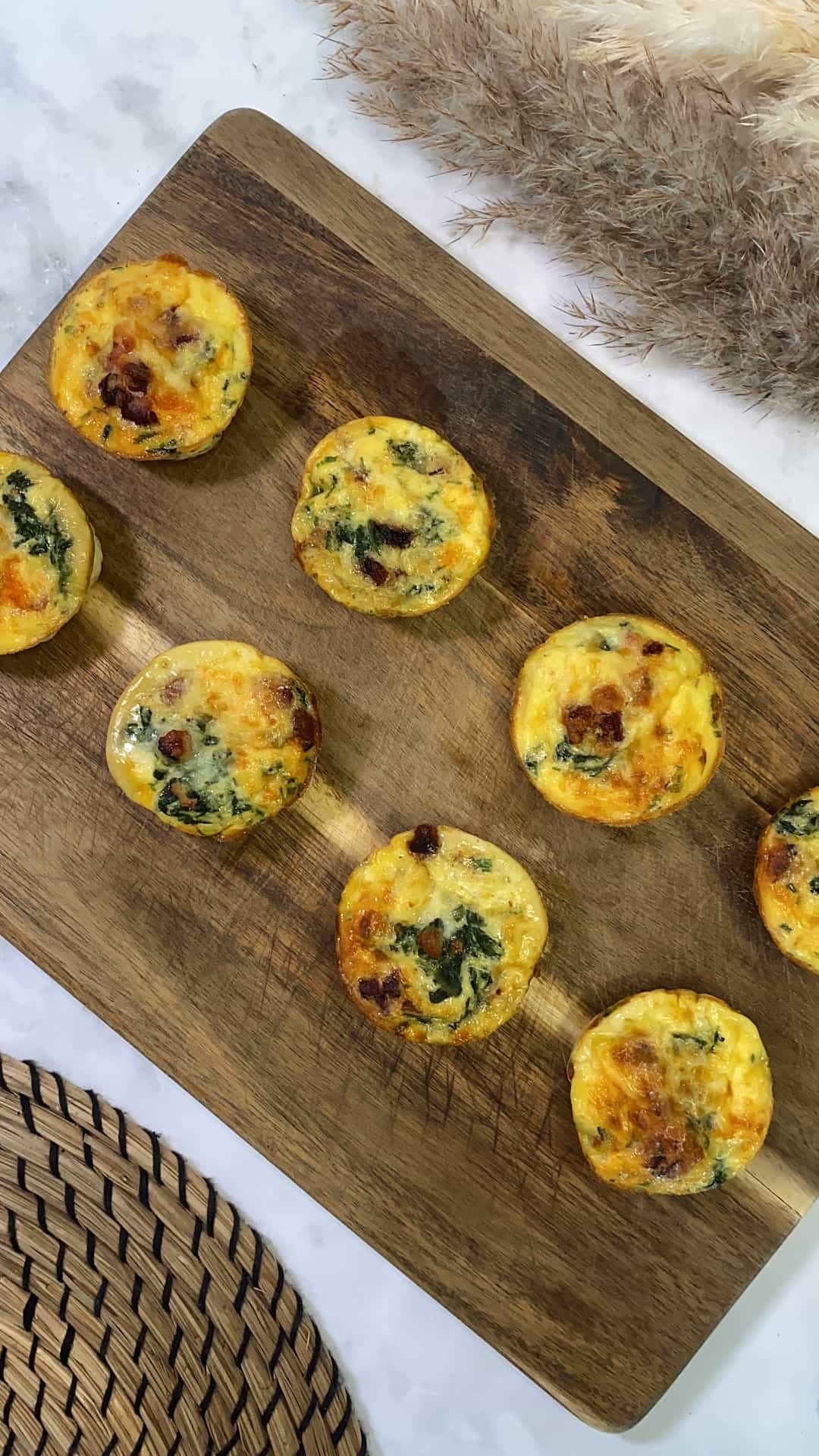 Cottage Cheese Egg Bites
