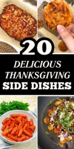 20 Thanksgiving Side Dishes Your Guests Will Love