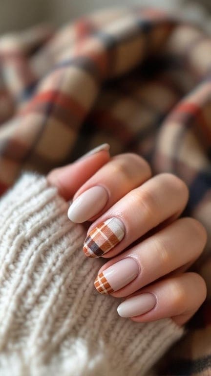 19 Ways To Bring Thanksgiving To Your Nail Designs