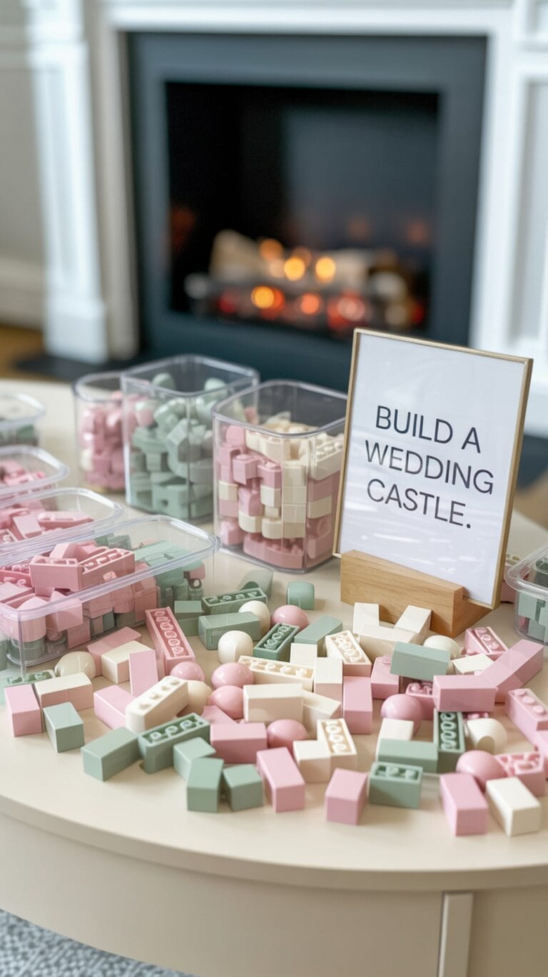 20 Fun Wedding Activities to Keep Kids Entertained
