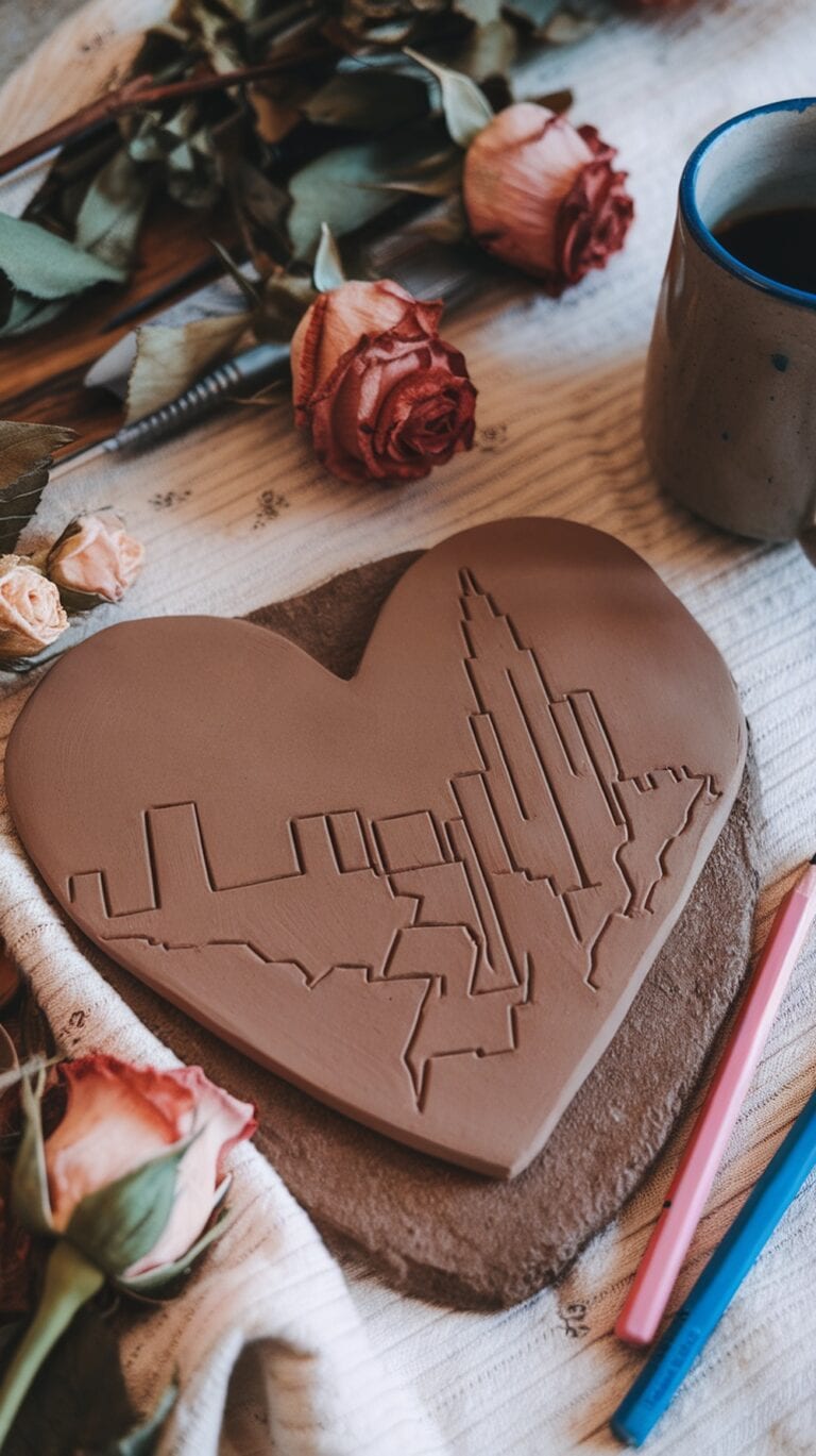 26 Creative Clay-Themed Date Ideas for Art Lovers