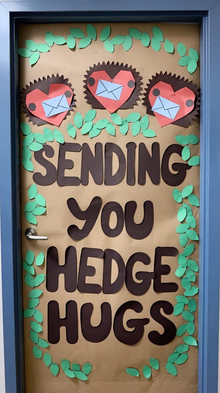 23 Creative Valentine’s Day Classroom Door Ideas to Spread the Love