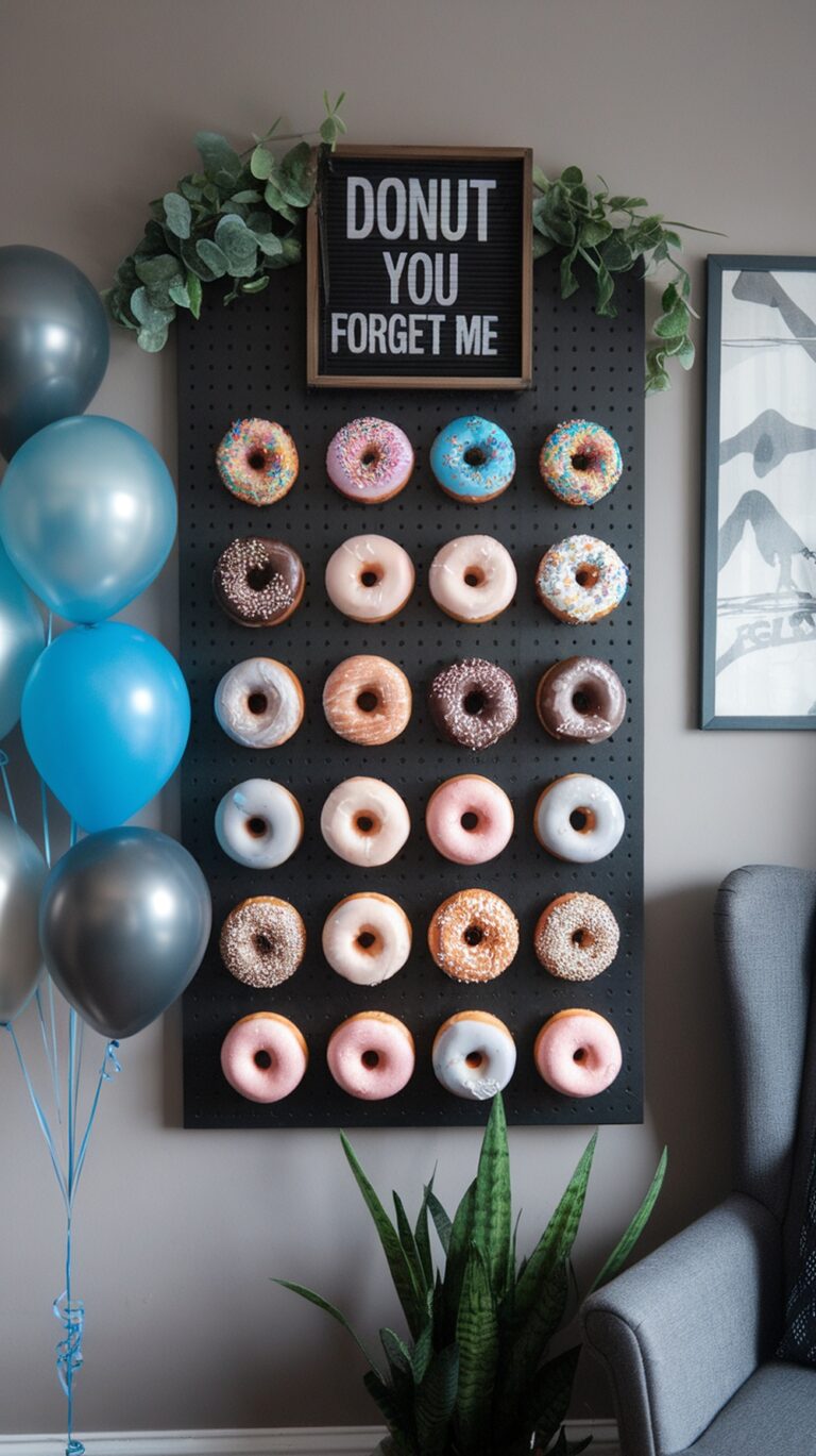 25 Creative Backyard Graduation Party Ideas for Boys