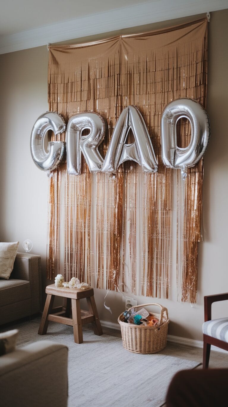 25 Creative Living Room Graduation Party Ideas for a Memorable Celebration
