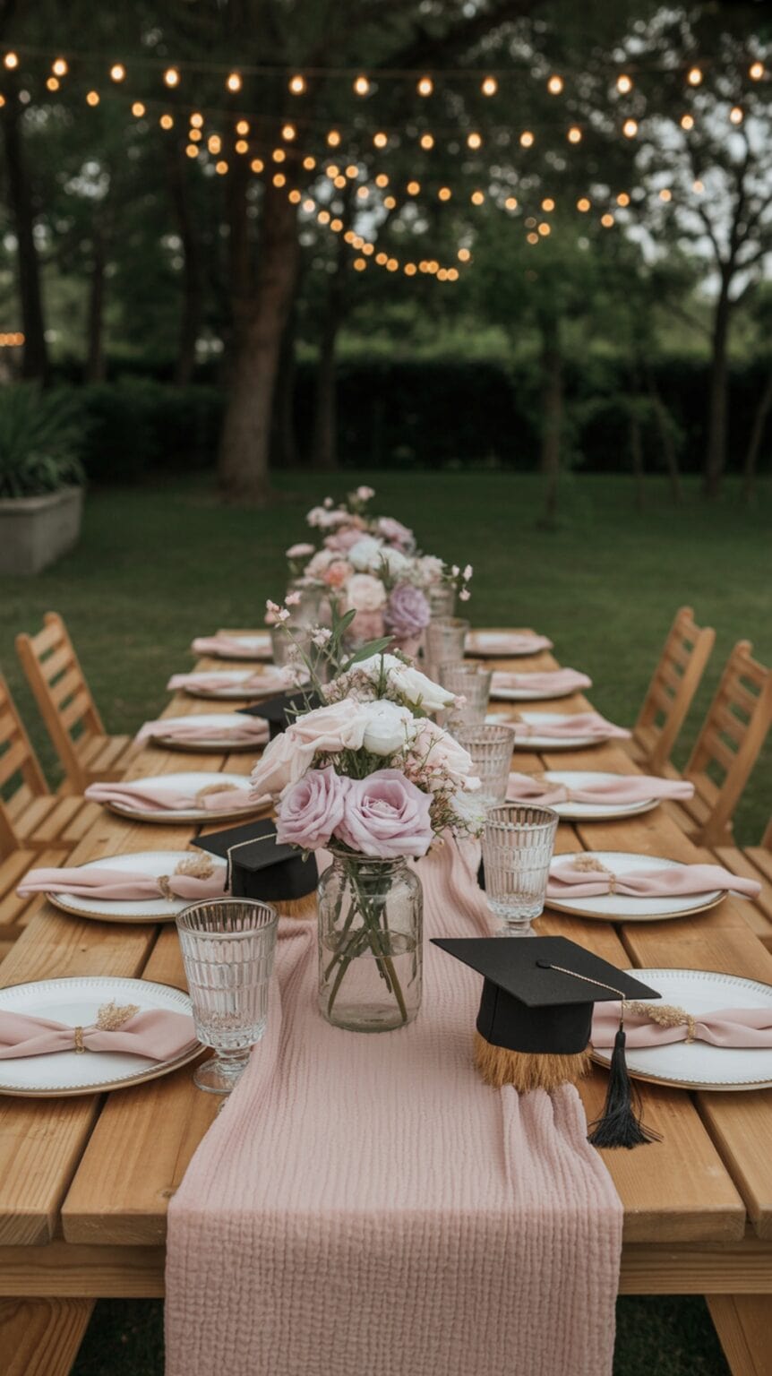Graduation Parties Table 25 Creative Graduation Party Table Ideas You’ll Love