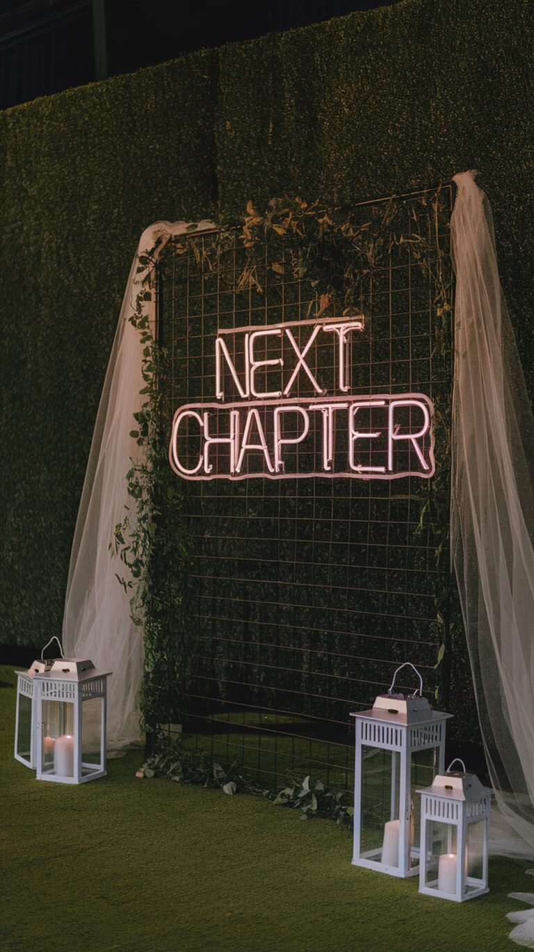 25 Creative Ideas for Your Outdoor Graduation Party