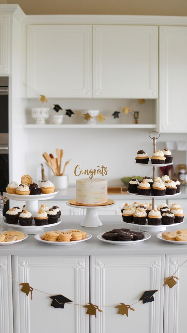 25 Creative At-Home Graduation Party Ideas for a Memorable Celebration