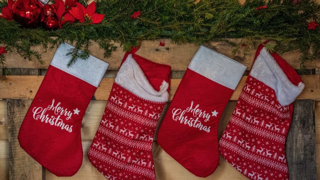 christmas stockings
