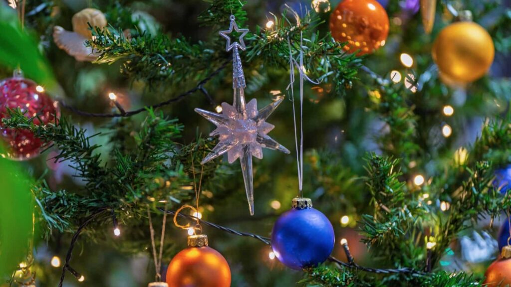 christmas decorations